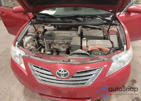 2009 Toyota Camry Hybrid из США, поврежденный, VIN JTNBB46K993053192